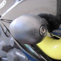 GB Racing Bullet Frame Slider Replacement SIDE for Kawasaki ZX 10R '11-18 (For Street Use Only) GB Racing Bullet Frame Slider Replacement SIDE for Kawasaki ZX 10R '11-18 (For Street Use Only)